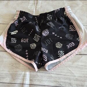 Nike Dri-FIT Gray Athletic Shorts